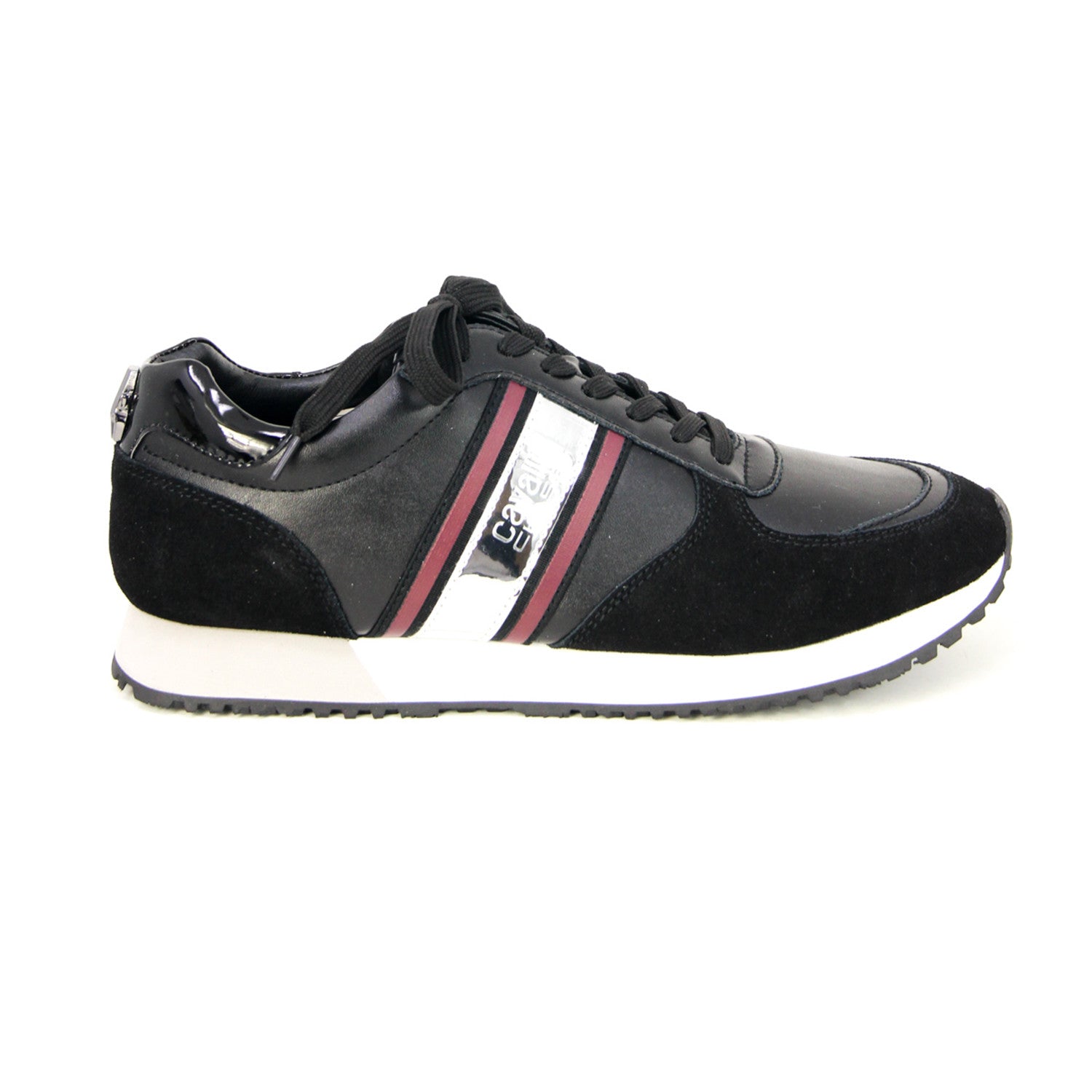 Men's Classic Running Sneaker // Black