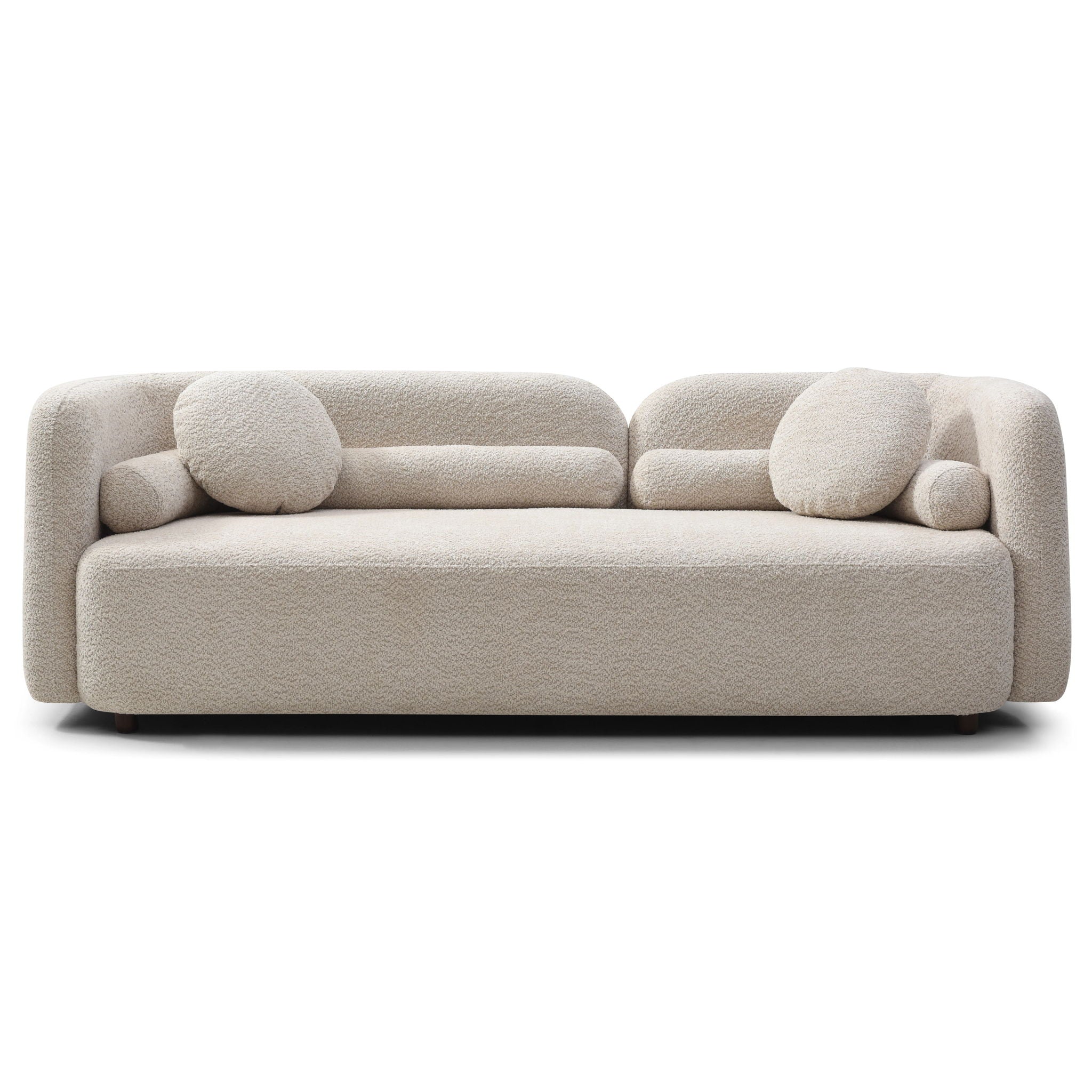 Luxury Modern Couch, 3 Seater Sofa