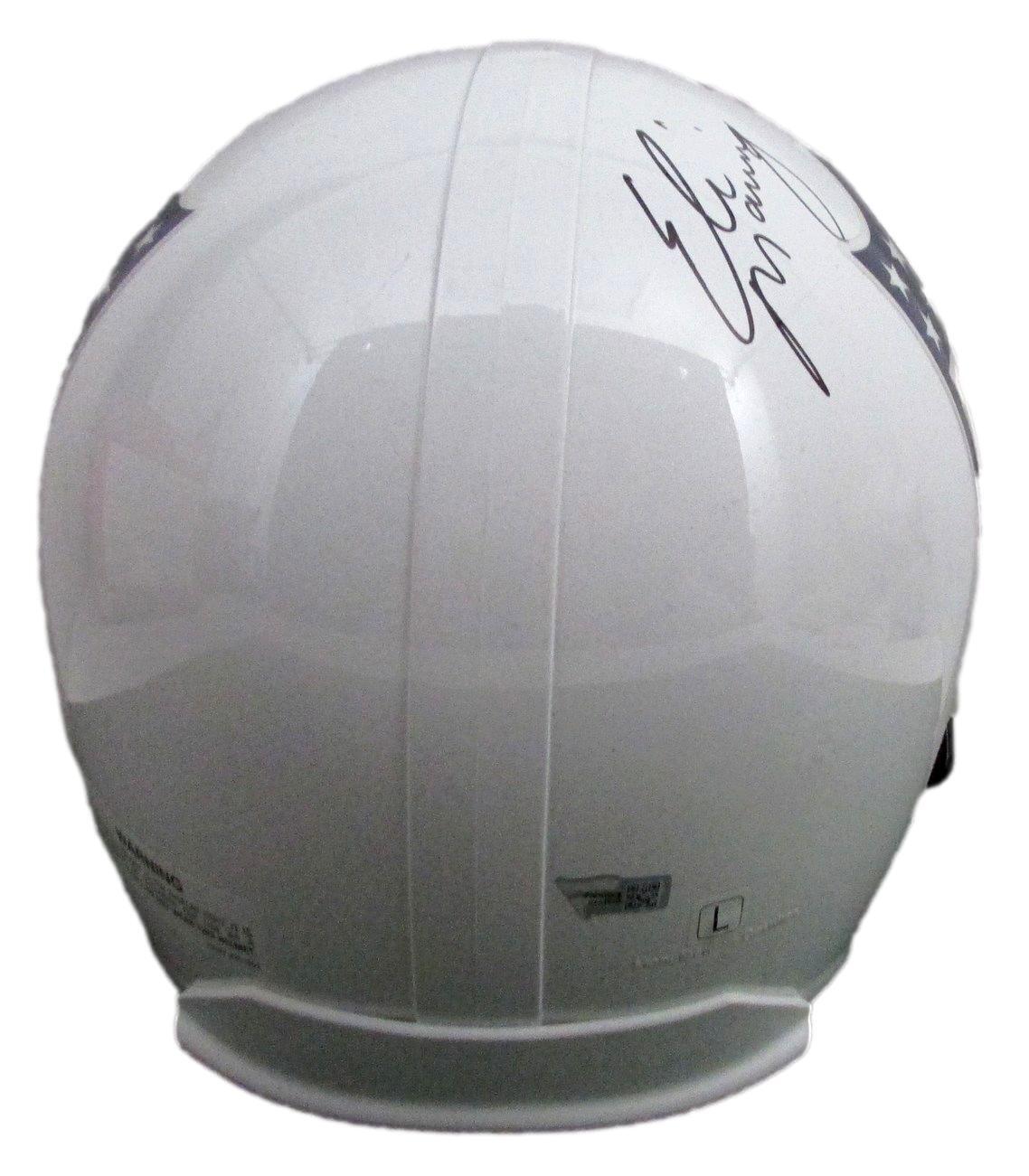 Manning Family Peyton Eli + Multi-Autographed Full Size Replica Helmet Fanatics