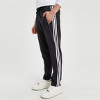 Stevey Sweatpants // Black + White