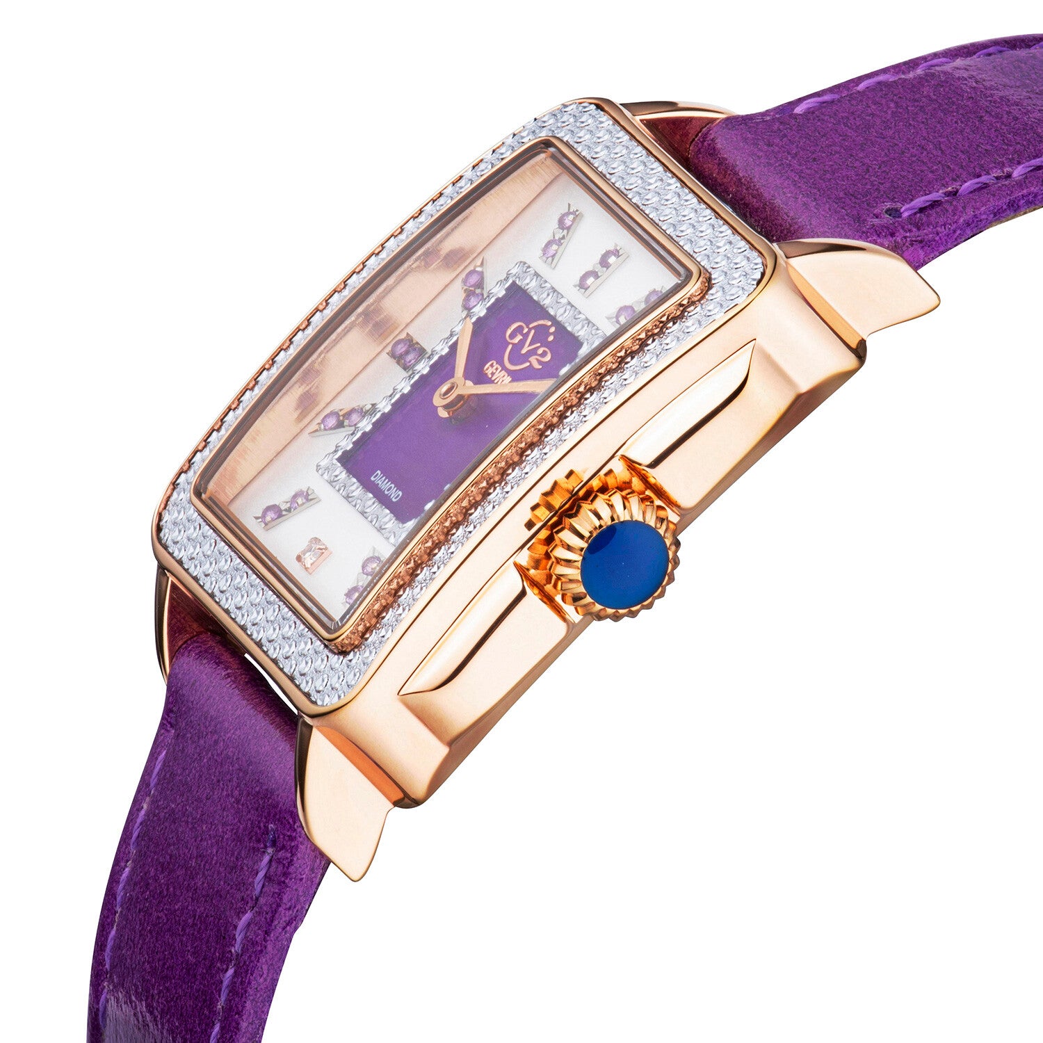 GV2 Ladies Padova Gemstone Swiss Quartz // 12337