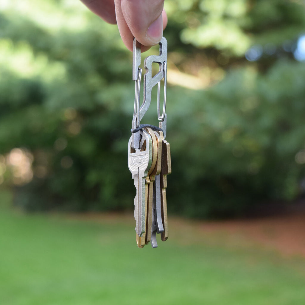 KT5 Carabiner // Original