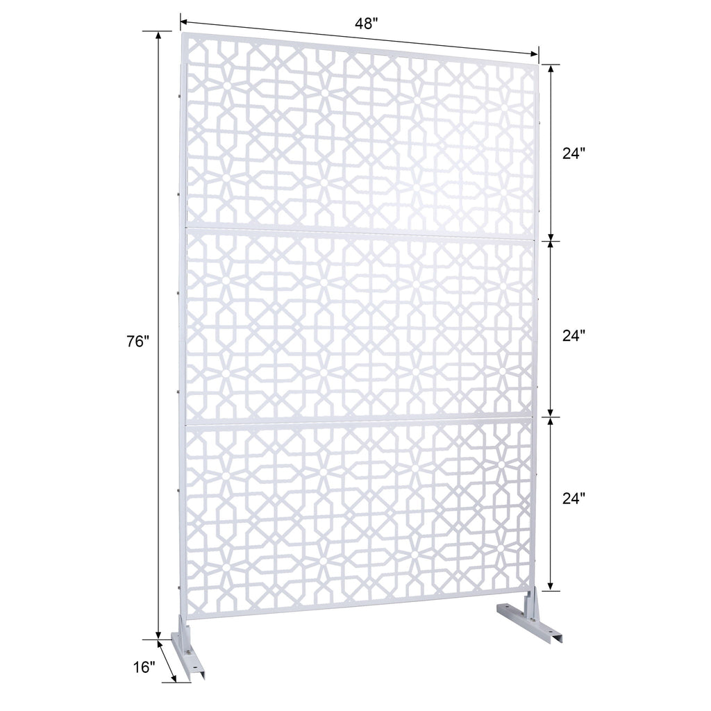 Outdoor & Indoor Metal