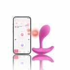 OLY 2 Pressure Sensing APP-enabled Wearable Clit & G Spot Vibrator