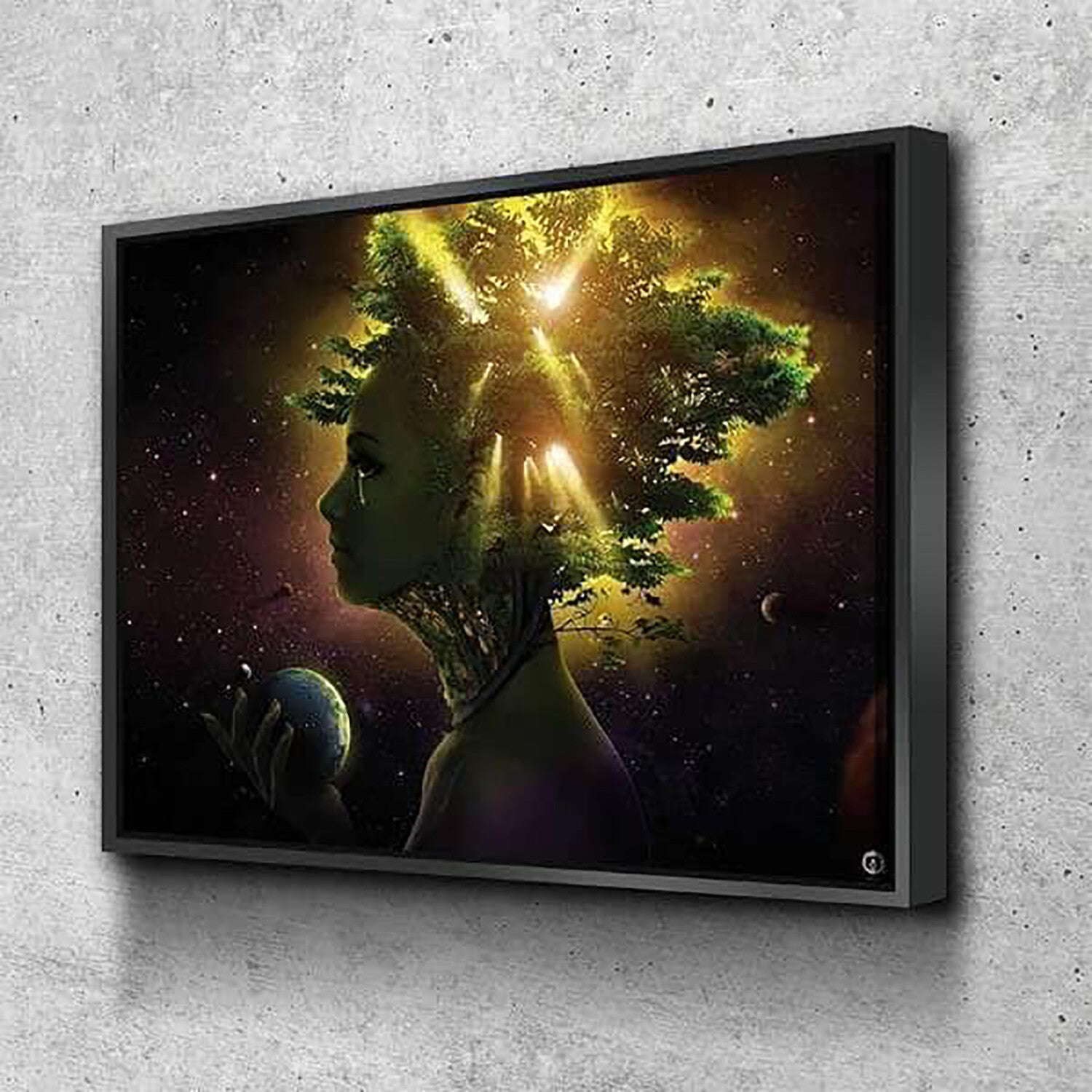 Mother of the Universe