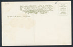 Vintage 1908 Postcard Football Player Image "Rah! Rah! Rah! For" 139069
