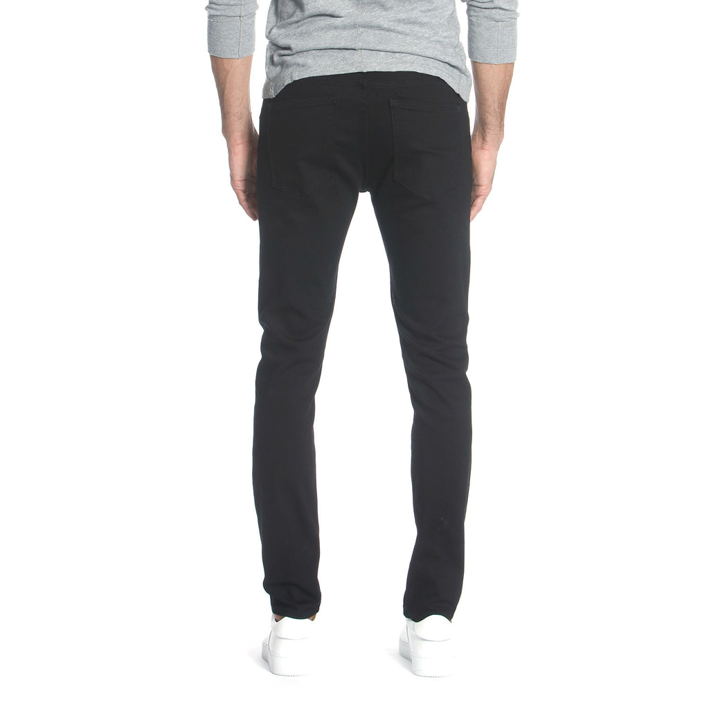 Keith Skinny 320 30" Inseam // Pure Black