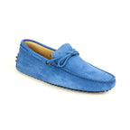 Tod's // Driving Moccasins // Blue