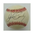 John Smiley Pittsburgh Pirates Signed/Autographed ONL Baseball PASS 159263