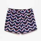 Kurves Swim Trunks // Indian Ink