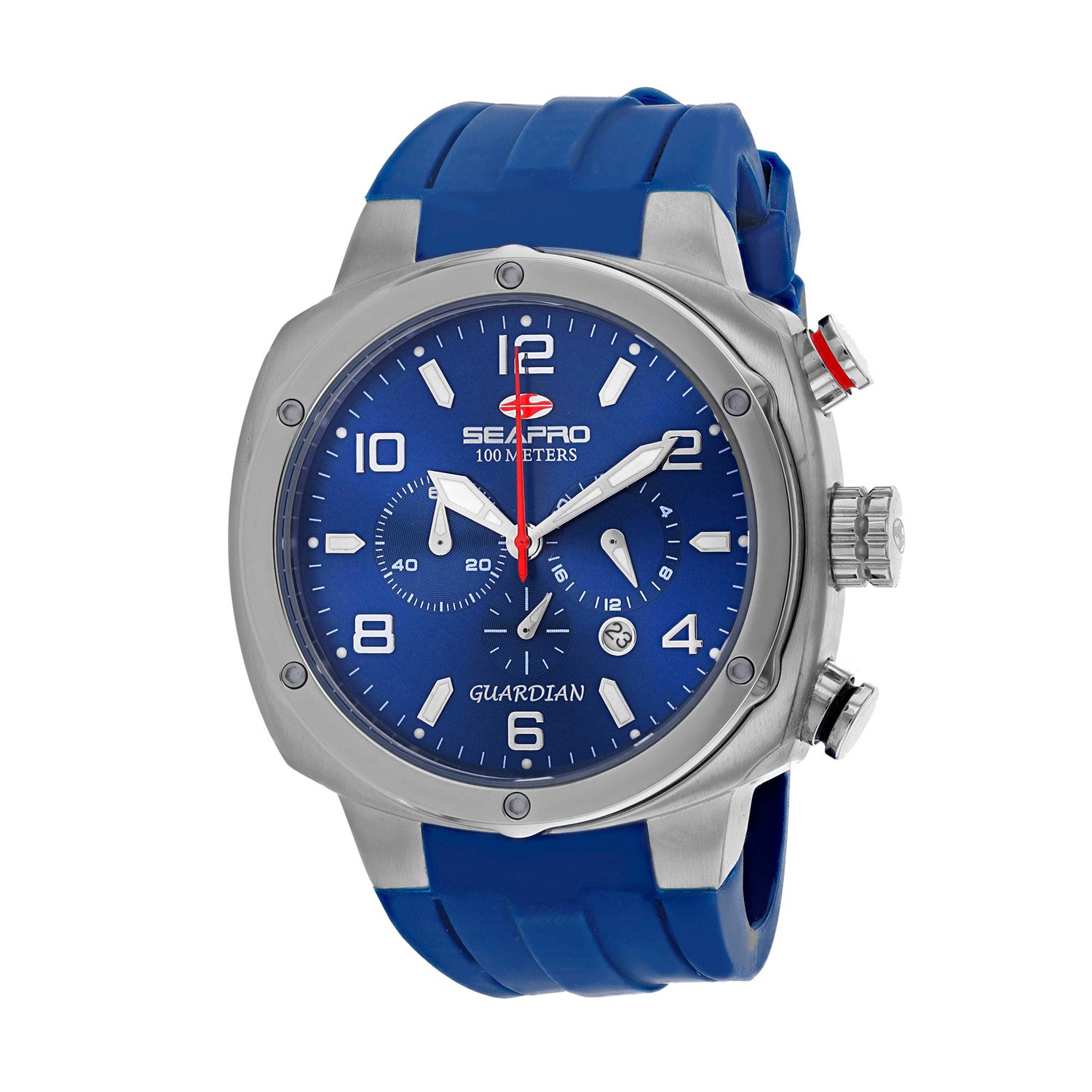 Seapro Guardian Chronograph Quartz // SP3343