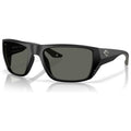Costa del Mar Men's 59mm Black Sunglasses 6S9118-911804-59