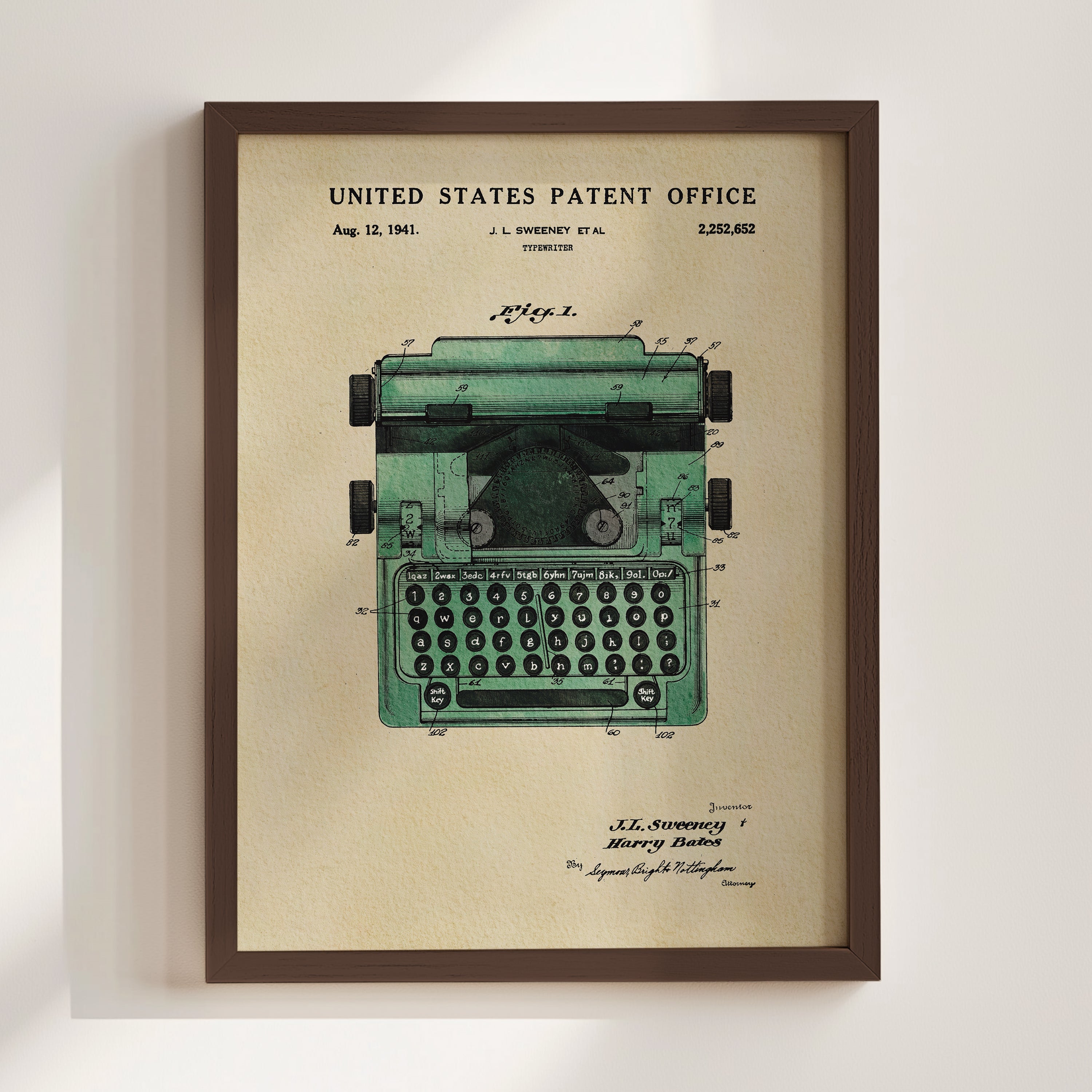 Typewriter (1941)