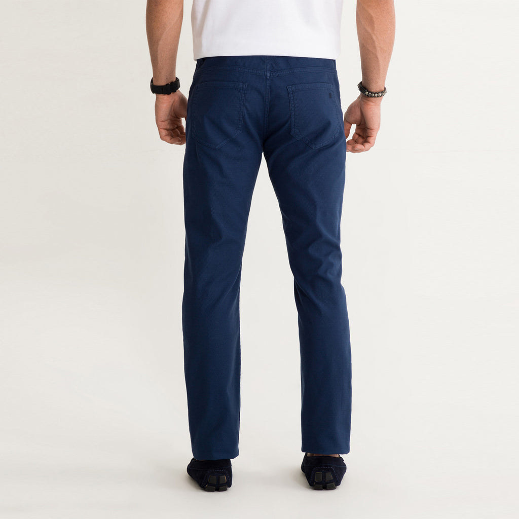 CJ Pant // Navy Blue