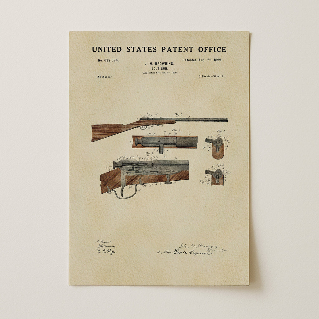 Hunting Rifle (1899)