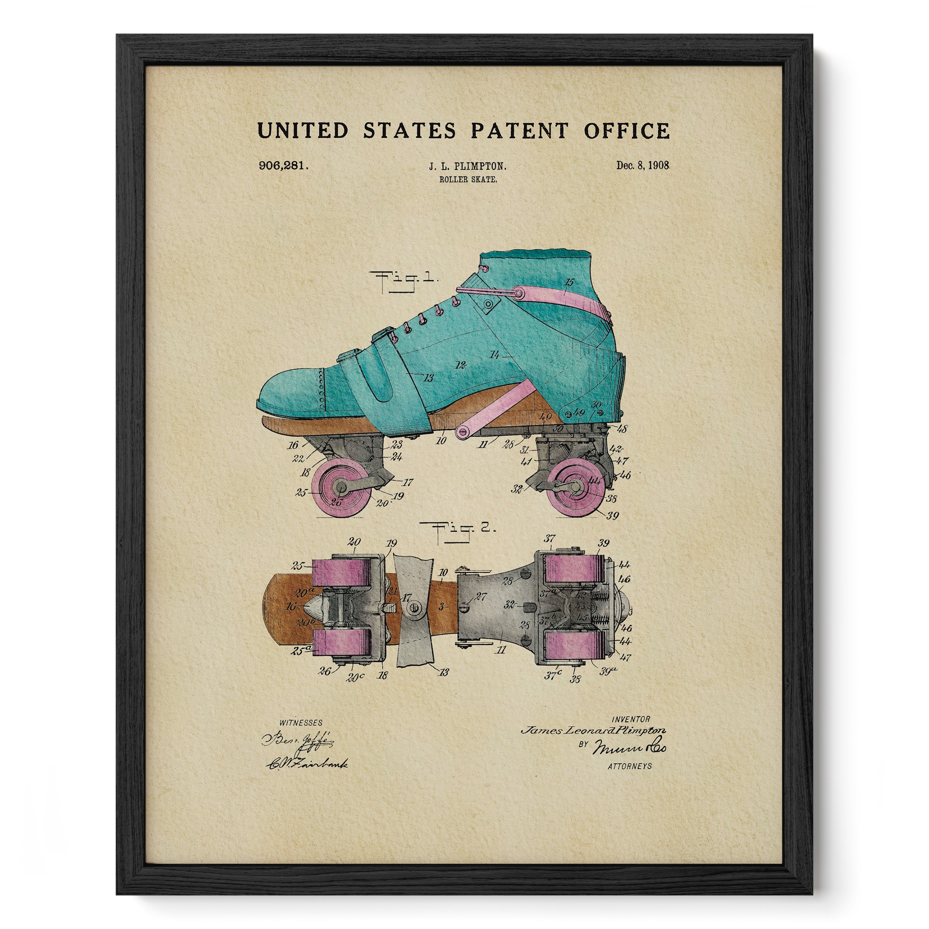 Roller Skate (1908)