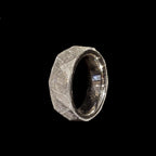 Gibeon Meteorite Ring // Ver. 1
