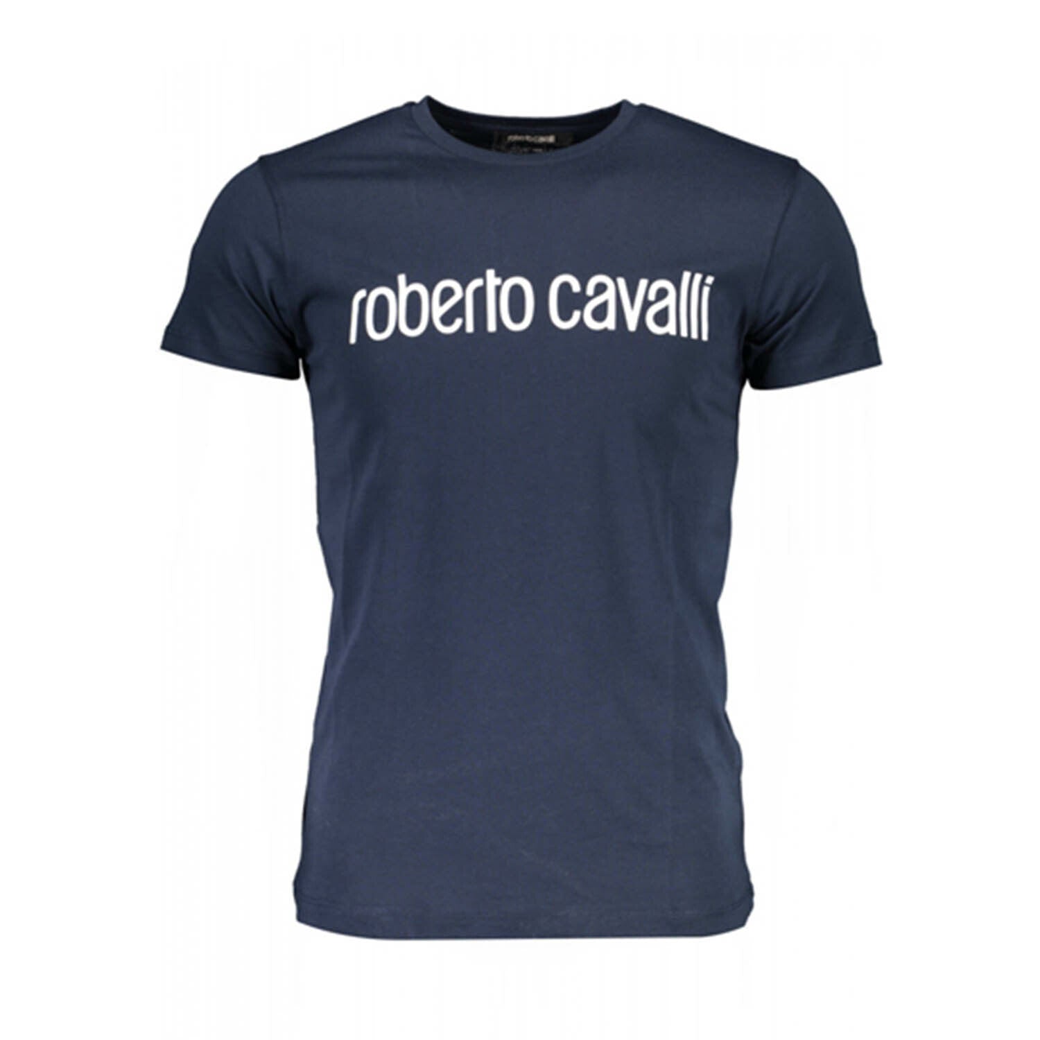 Men's Basic T-shirt // Navy Blue