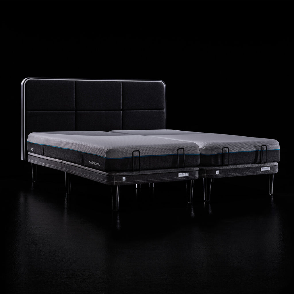 ErgoSportive Adjustable Smart Bed