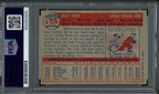 Solly Drake Signed 1957 Topps Trading Card #159 Chicago Cubs PSA/DNA 183569