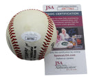 Monte Irvin HOF Signed/Auto ONL Baseball New York Giants JSA 191265