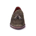 Subor Moccasins // Green
