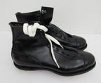 Pair of Vintage Wilson Riteweight Black Football Cleats Size 8  NIB 182900