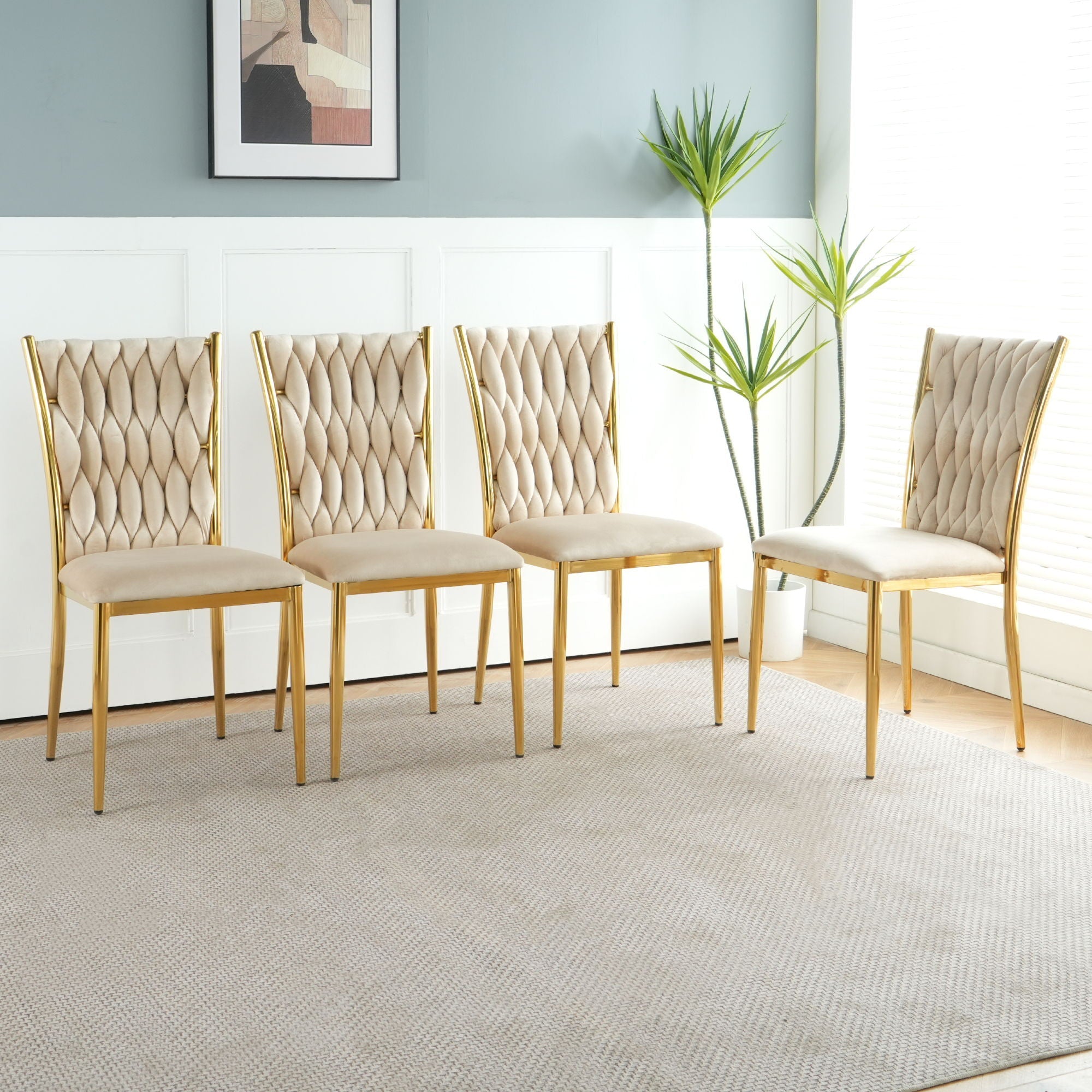 Modern Dining Chair