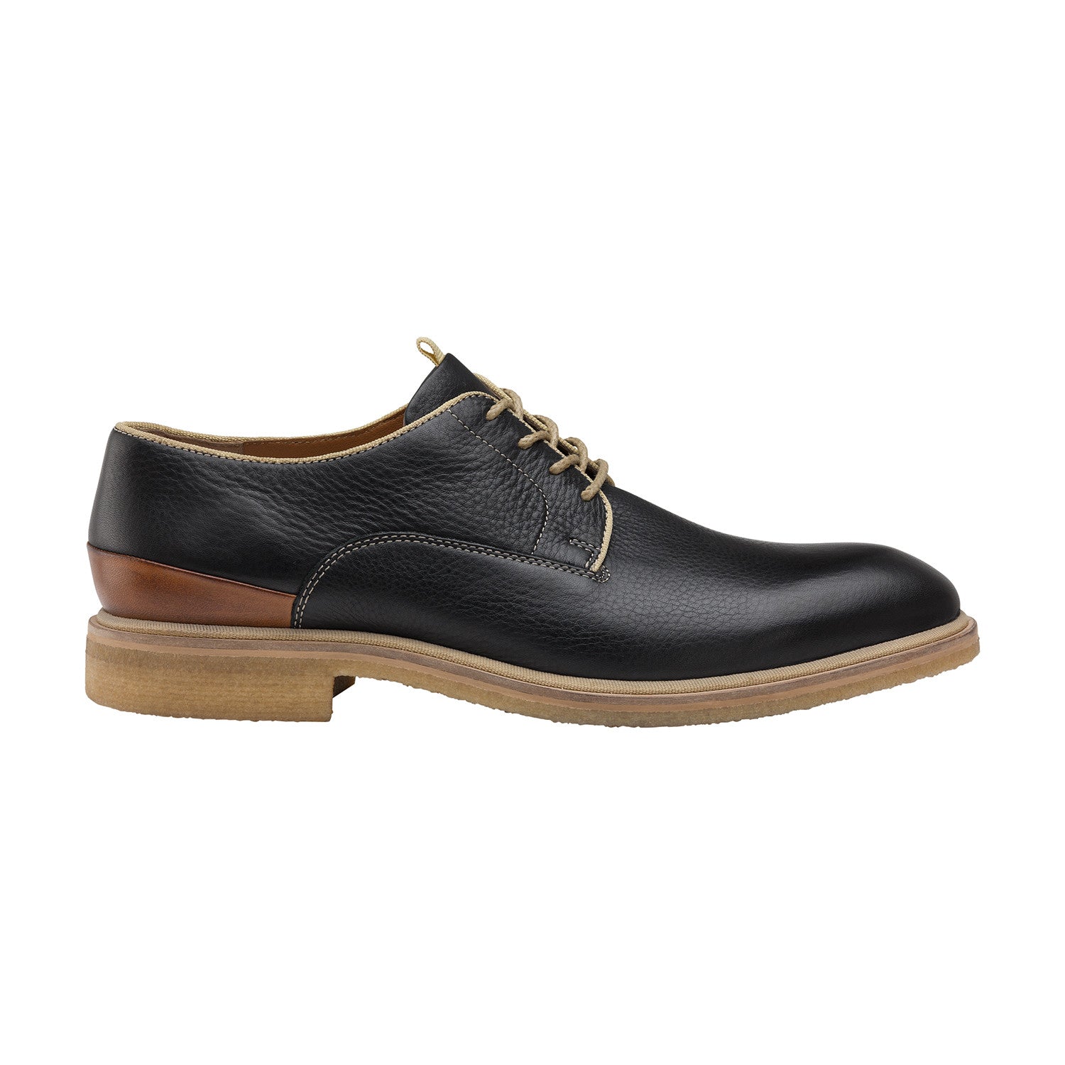 Wagner Plain Toe // Black