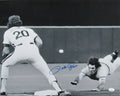 Pete Rose Cincinnati Reds Autographed/Signed 16x20 Photo JSA 189710