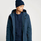 Matias Jacket // Navy