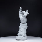 Wizard Hand // Headphone Stand