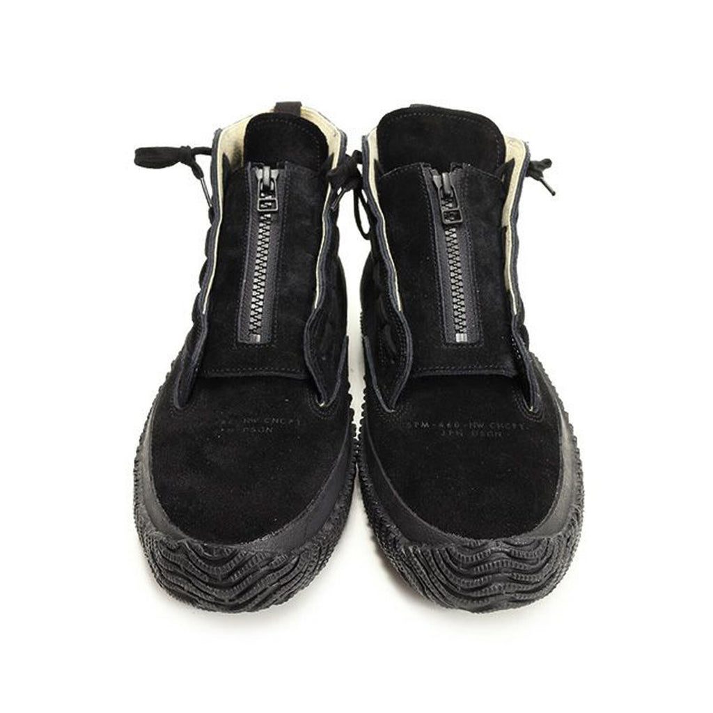 460 Sneaker // Black