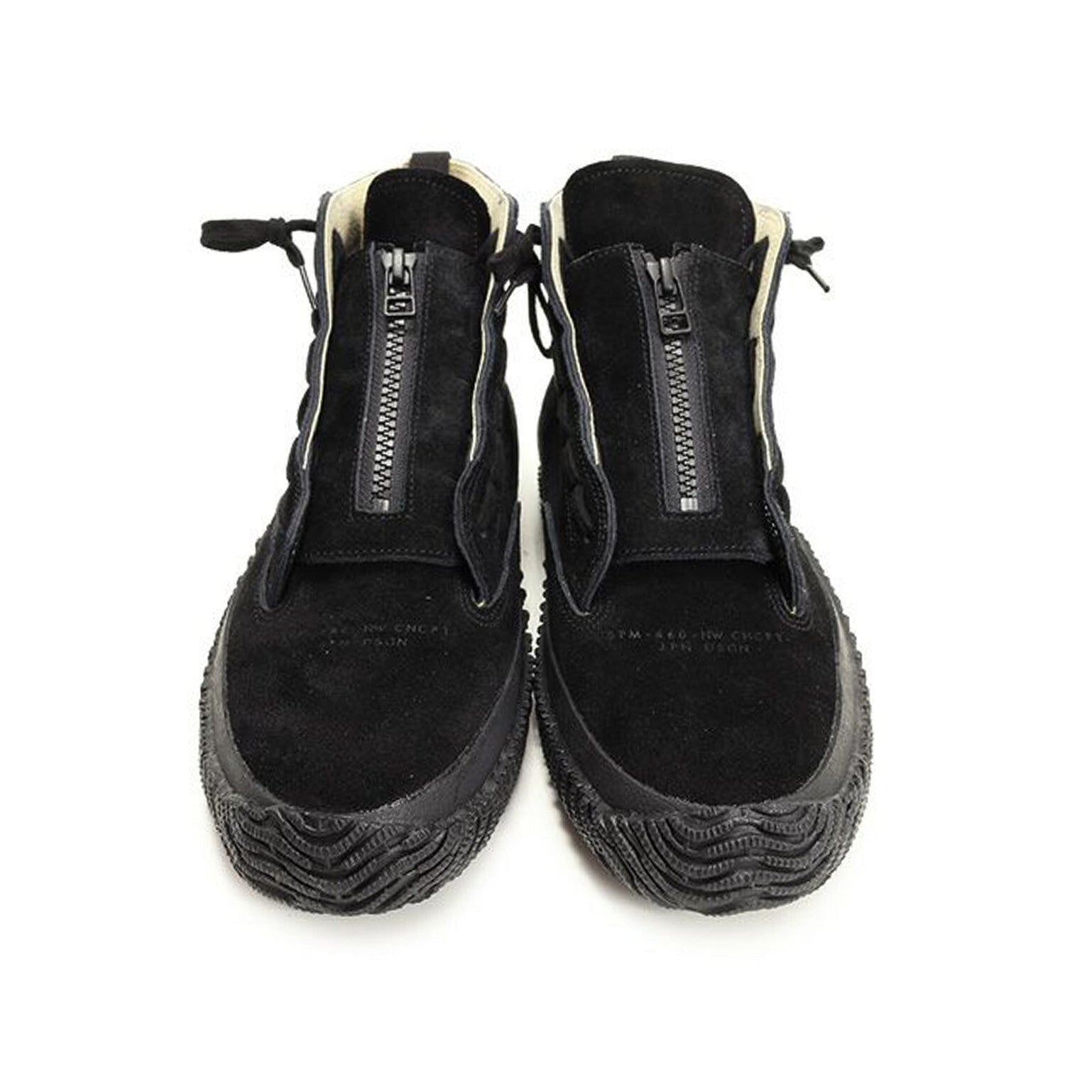 460 Sneaker // Black