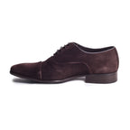 Schultz Oxfords // Brown