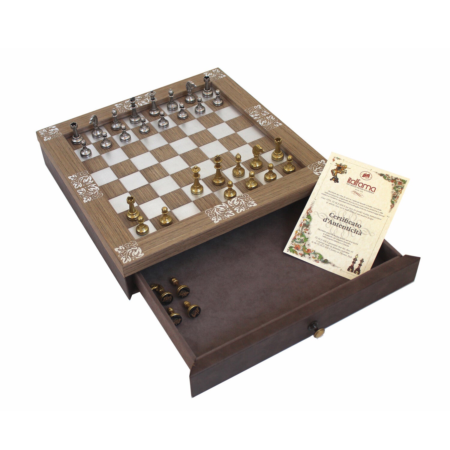 Chess Set N°108
