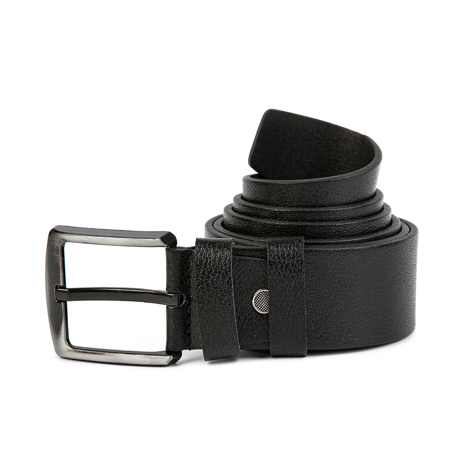 Ezra Belt // Black