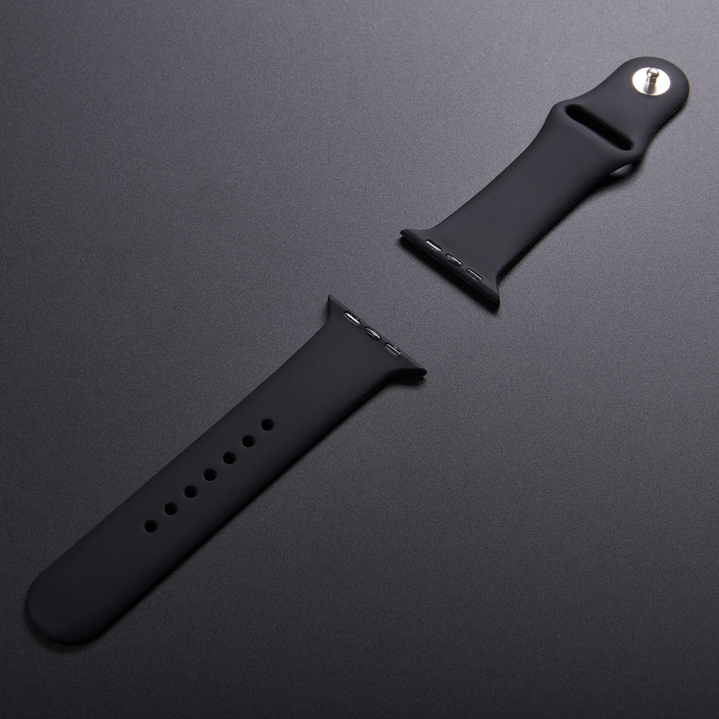 TRIFECTA // Rubber Strap