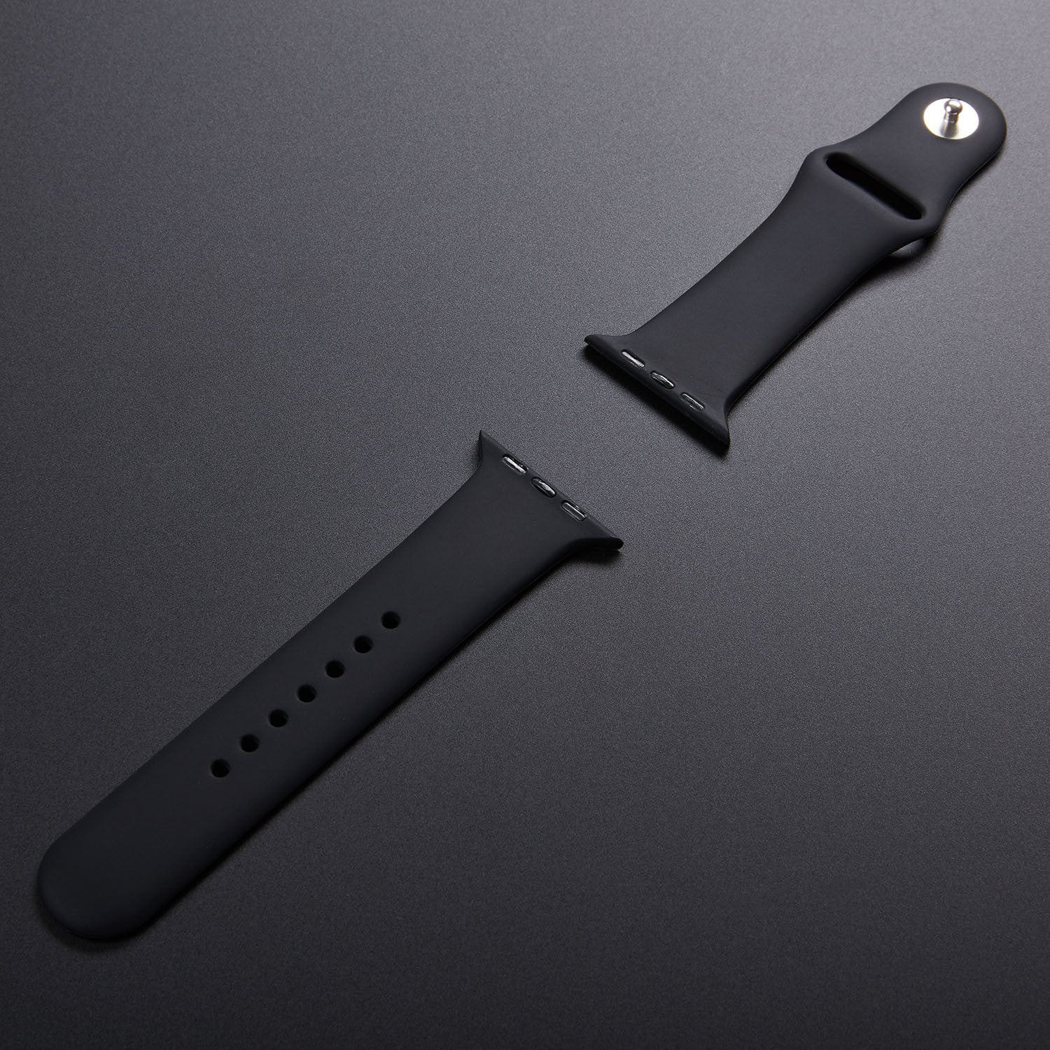 TRIFECTA // Rubber Strap