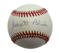 Garnett Blair Signed ONL Baseball Negro League Baltimore Homestead Grays PSA/DNA