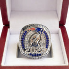 2025 New England Patriots Championship Ring – Limited Collector Edition
