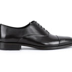 Dinero Cap Toe Oxford Dress Shoes // Black