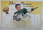 1938 Penn State Nittany Lions vs. Maryland College Football Program 137522