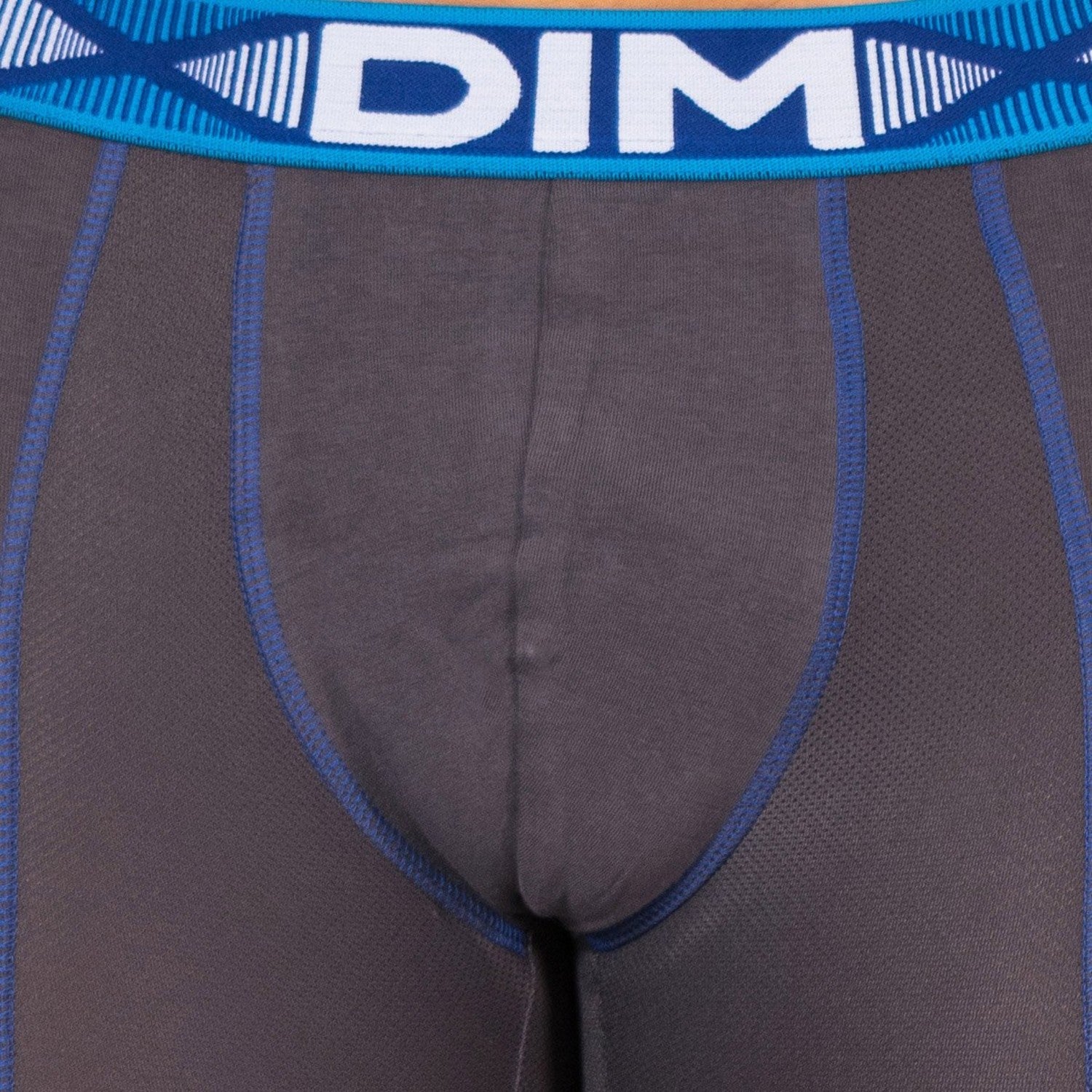 3D Flex Air Boxers // Gray + White // Pack of 2