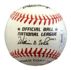 Tommy "Toots" Sampson Auto ONL Baseball Negro League Black Barons JSA 180180