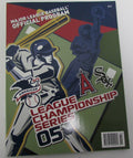 2005 League Championship Series Official Program 141480