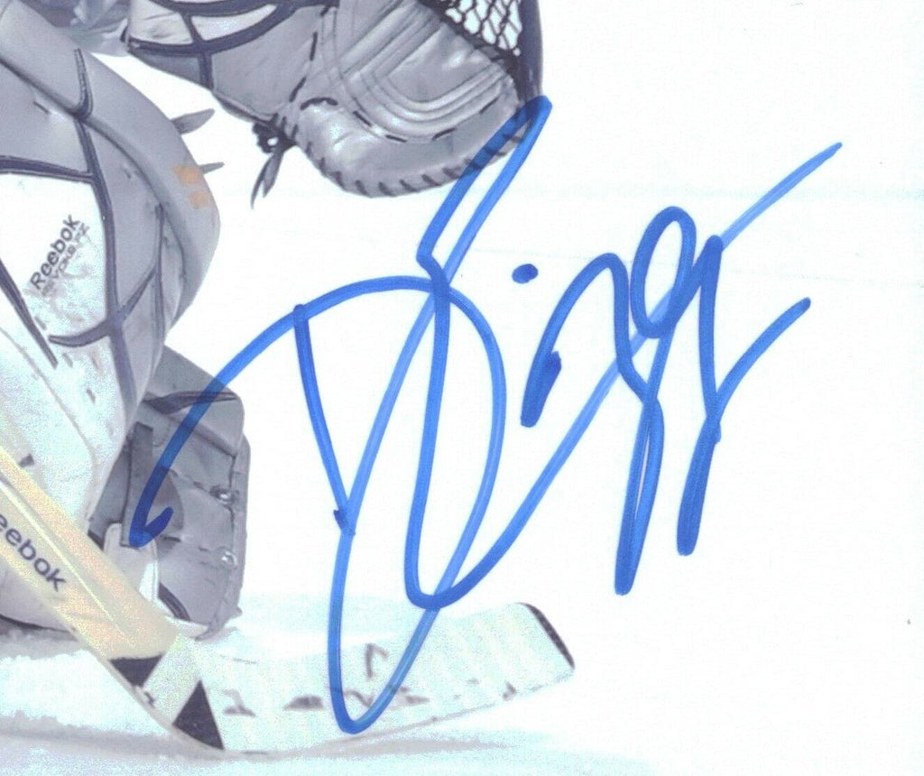 Dan Ellis Nashville Predators Signed/Autographed 8x10 Photo 152673