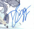 Dan Ellis Nashville Predators Signed/Autographed 8x10 Photo 152673