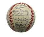 1992 Mets Team Autographed by 30 Torborg Murray Gooden ONL Baseball 182809