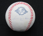 Scott Erickson Signed/Auto Yankees 100th OML Baseball JSA 186715